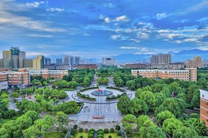校园风景