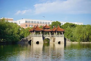 校园风景