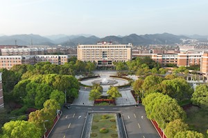 校园风景