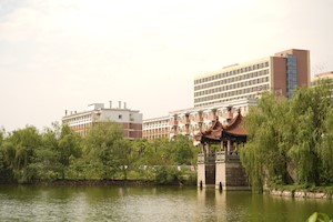 校园风景