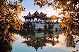 校园风景