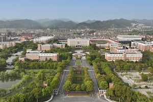 校园风景